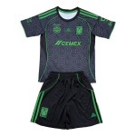 Günstige Fußballtrikots UANL Tigres Kinder 3rd trikot 2025-26 Kurzarm